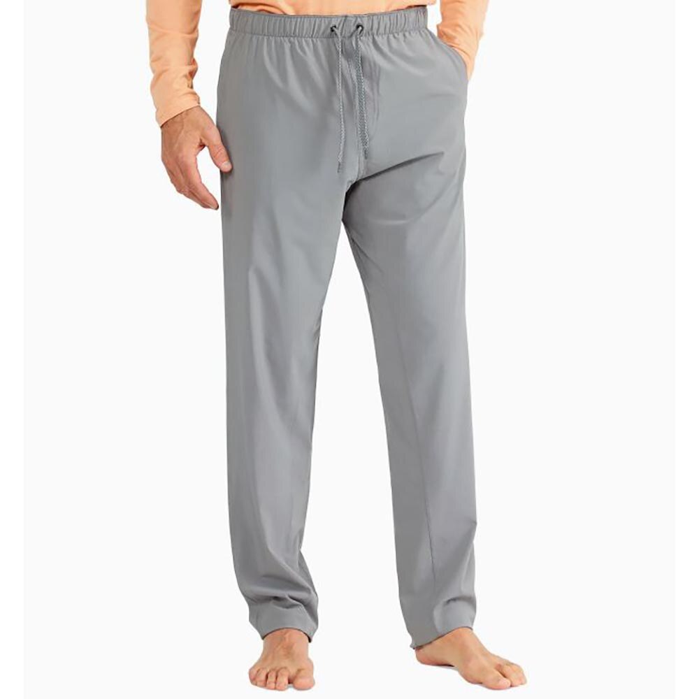 Free Fly Apparel Breeze Pants Men's in Slate